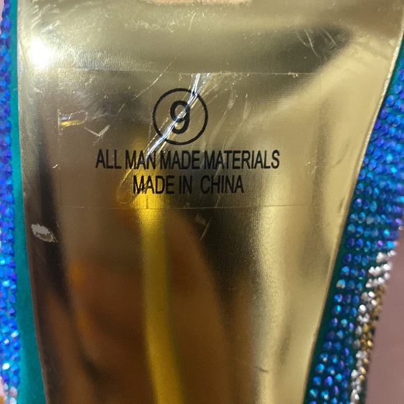 Alba Heels size 9 - Picture 15 of 16